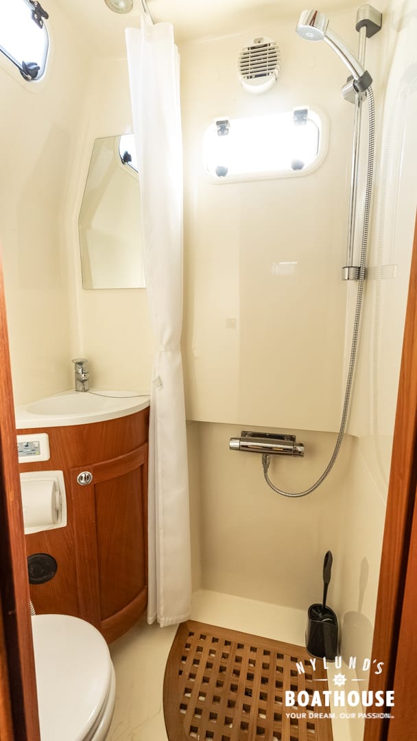 Targa 37+ Hi-Fly CFC - Image 70