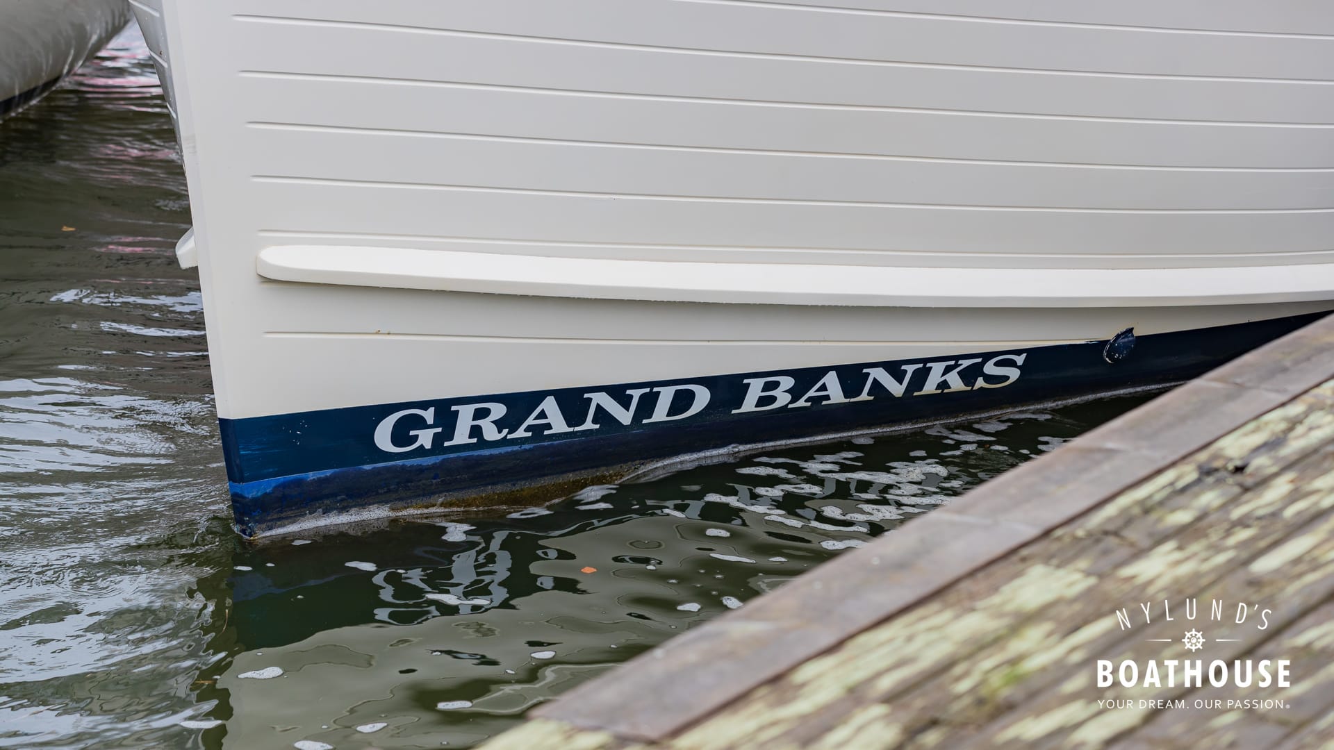 Grand Banks 46 Classic - Image 4