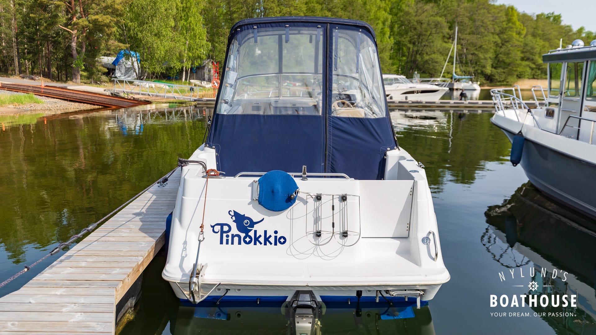 Bayliner Ciera 2655 - Image 20