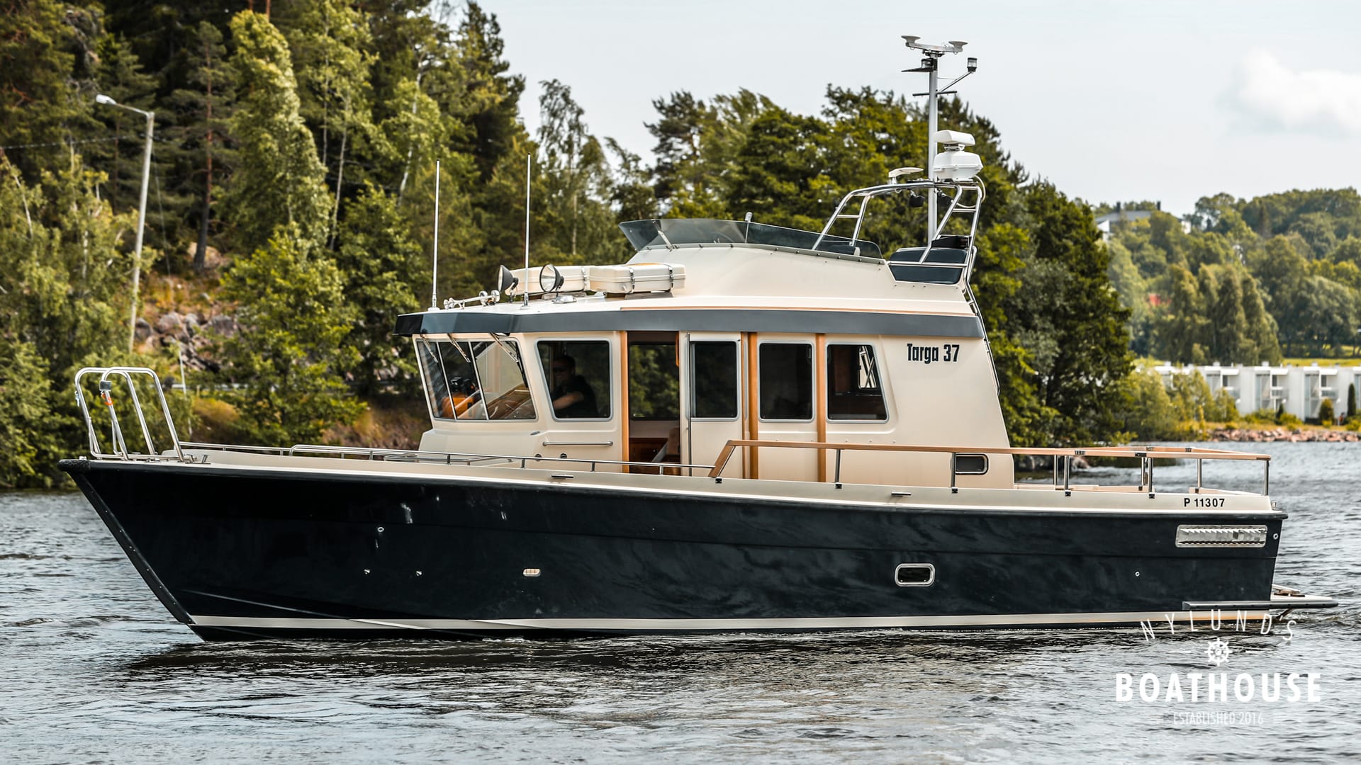 Targa 37 HiFly - Image 9