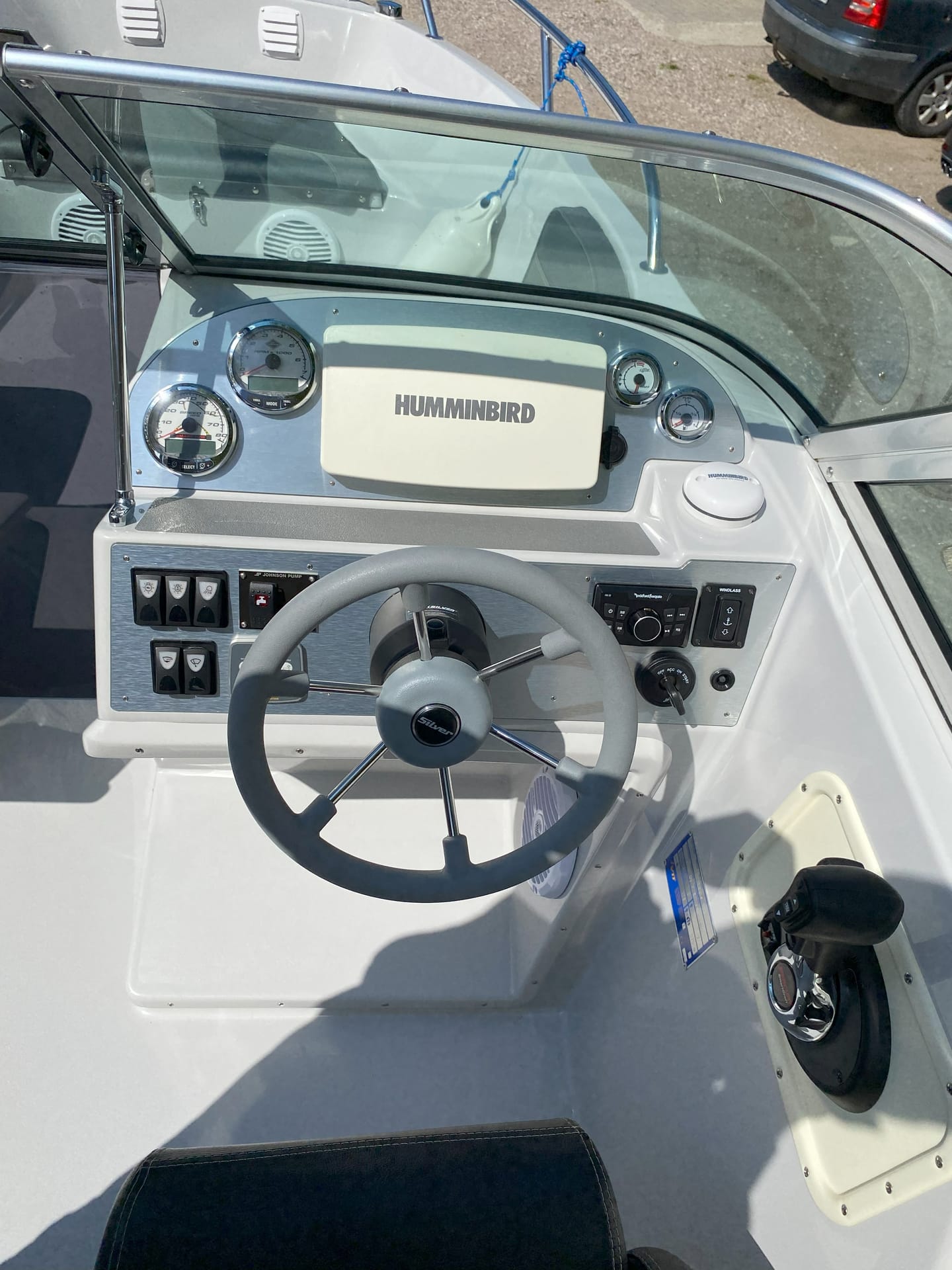 Silver 650 Eagle - Image 9