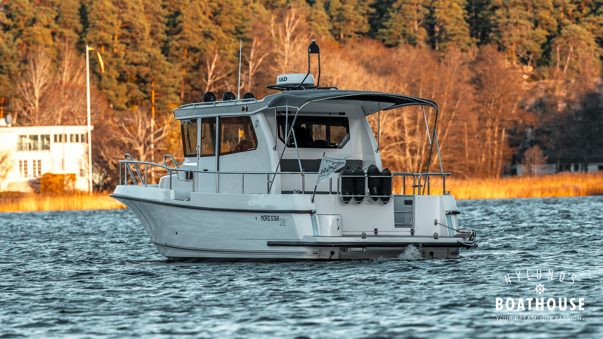 Nord Star 28+ - Image 49