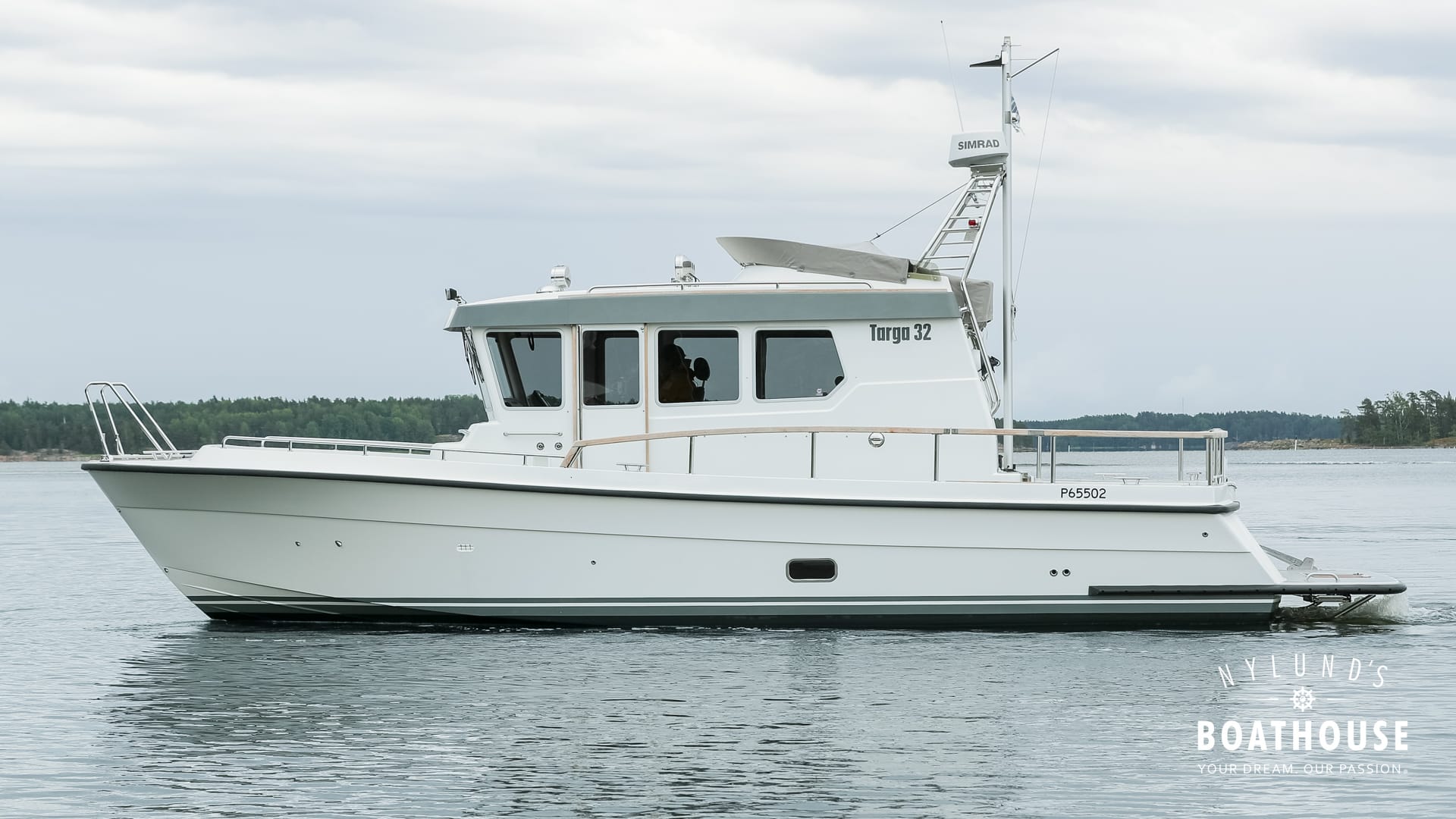 Targa 32 - Image 11