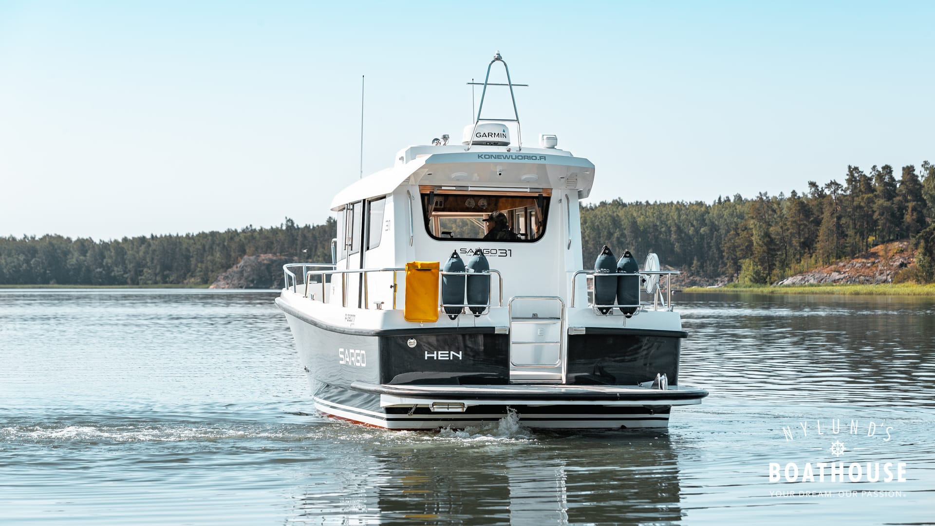 Sargo 31 - Image 6