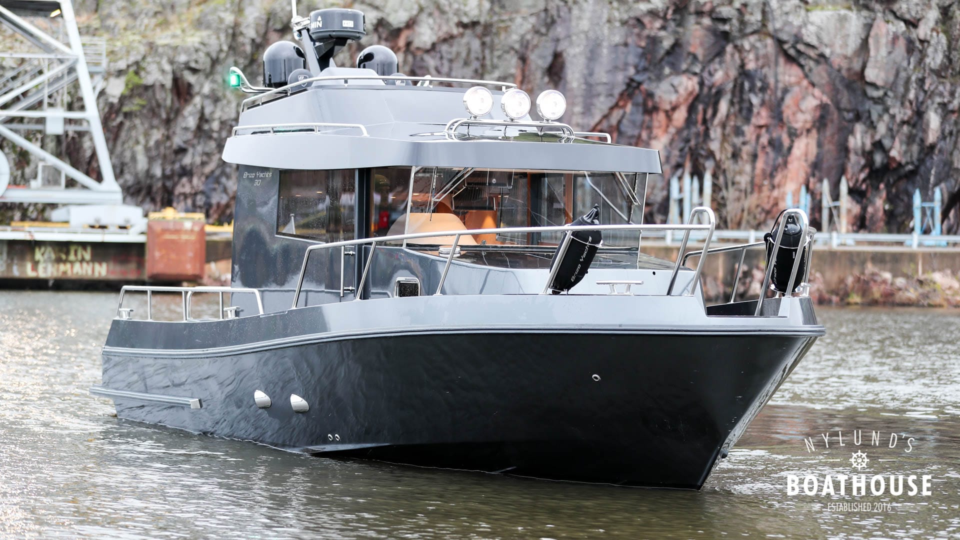 Brizo Yachts 30 Fly - Image 6