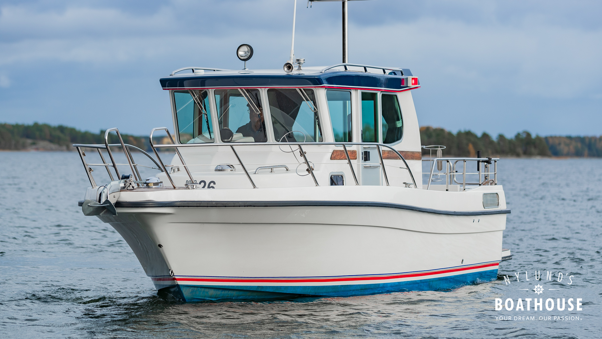Nord Star 26 Patrol - Image 11