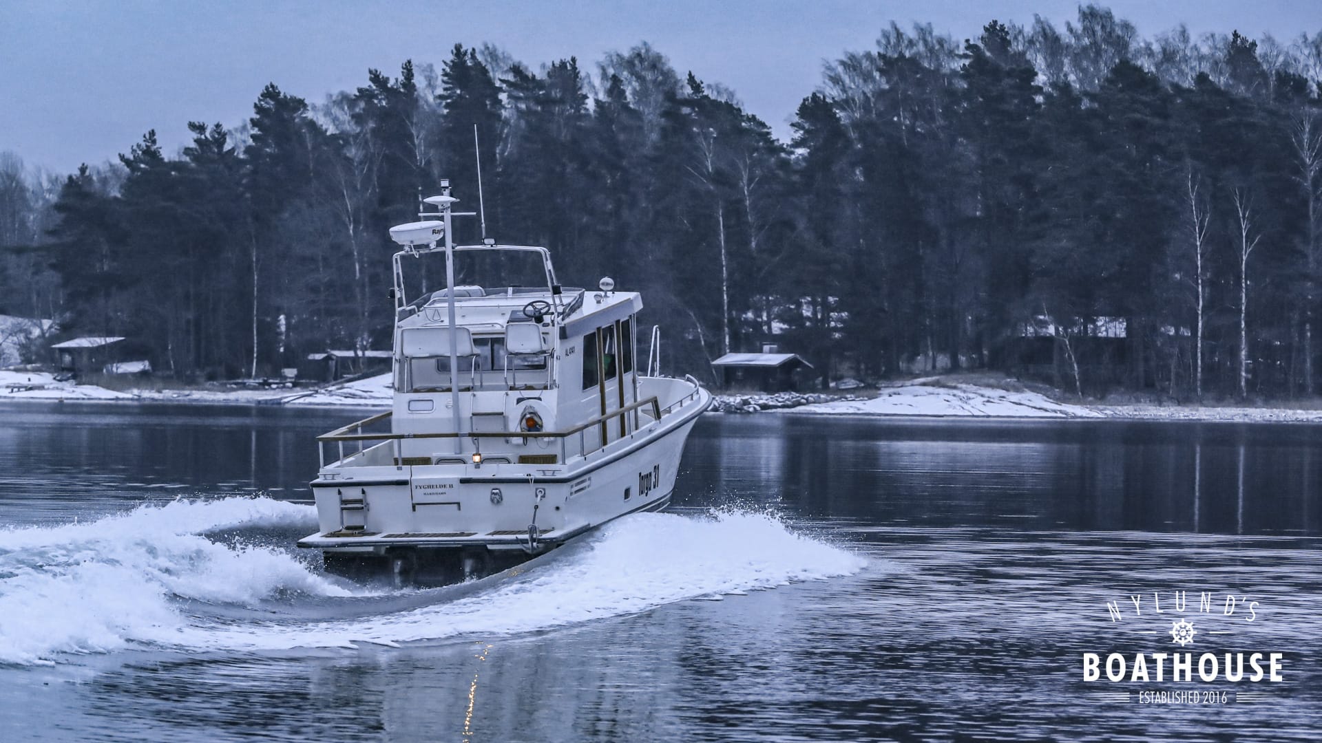 Targa 31 - Image 3