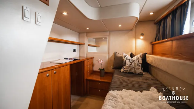 Sunseeker Predator 58