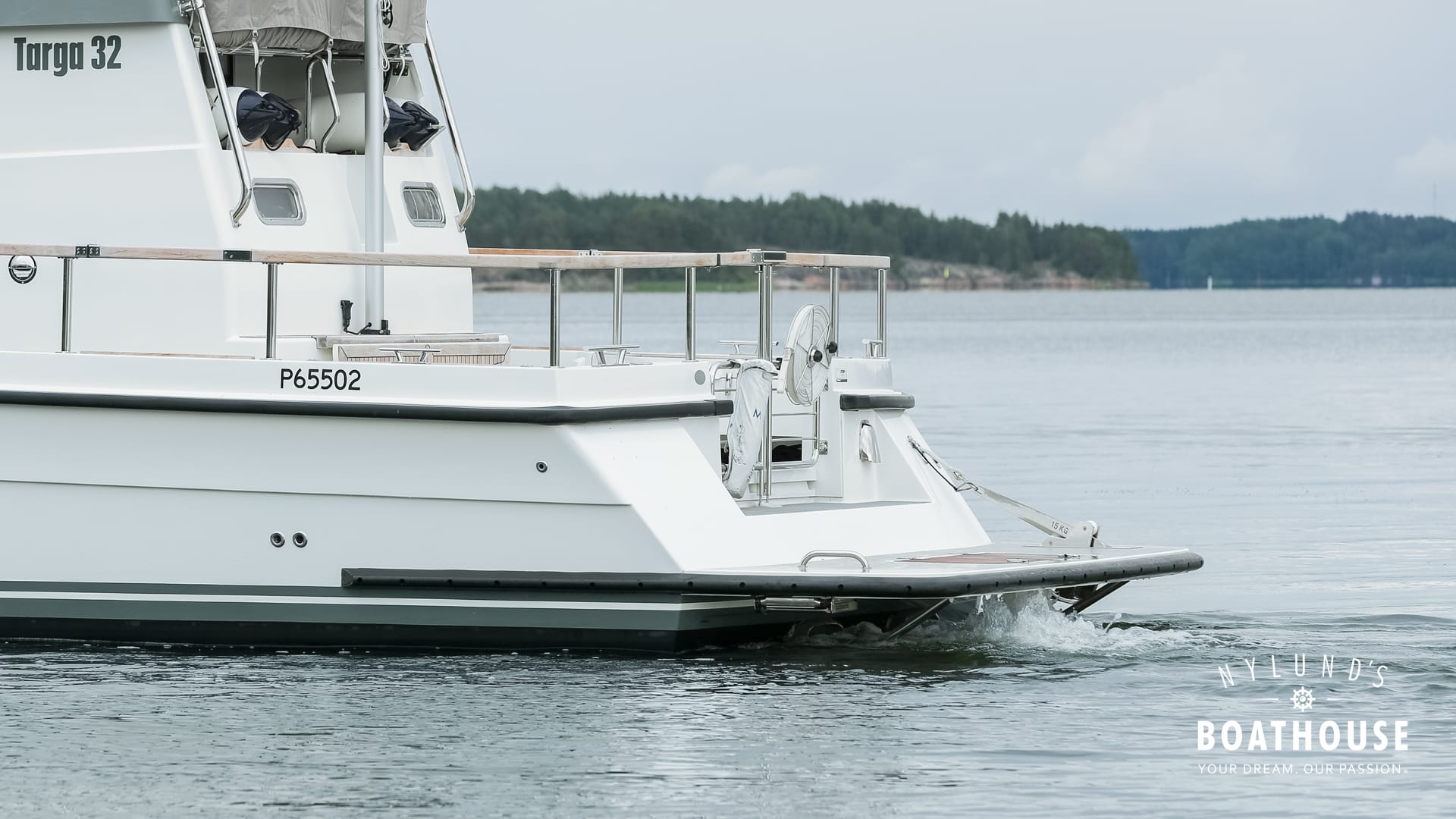 Targa 32 - Image 13