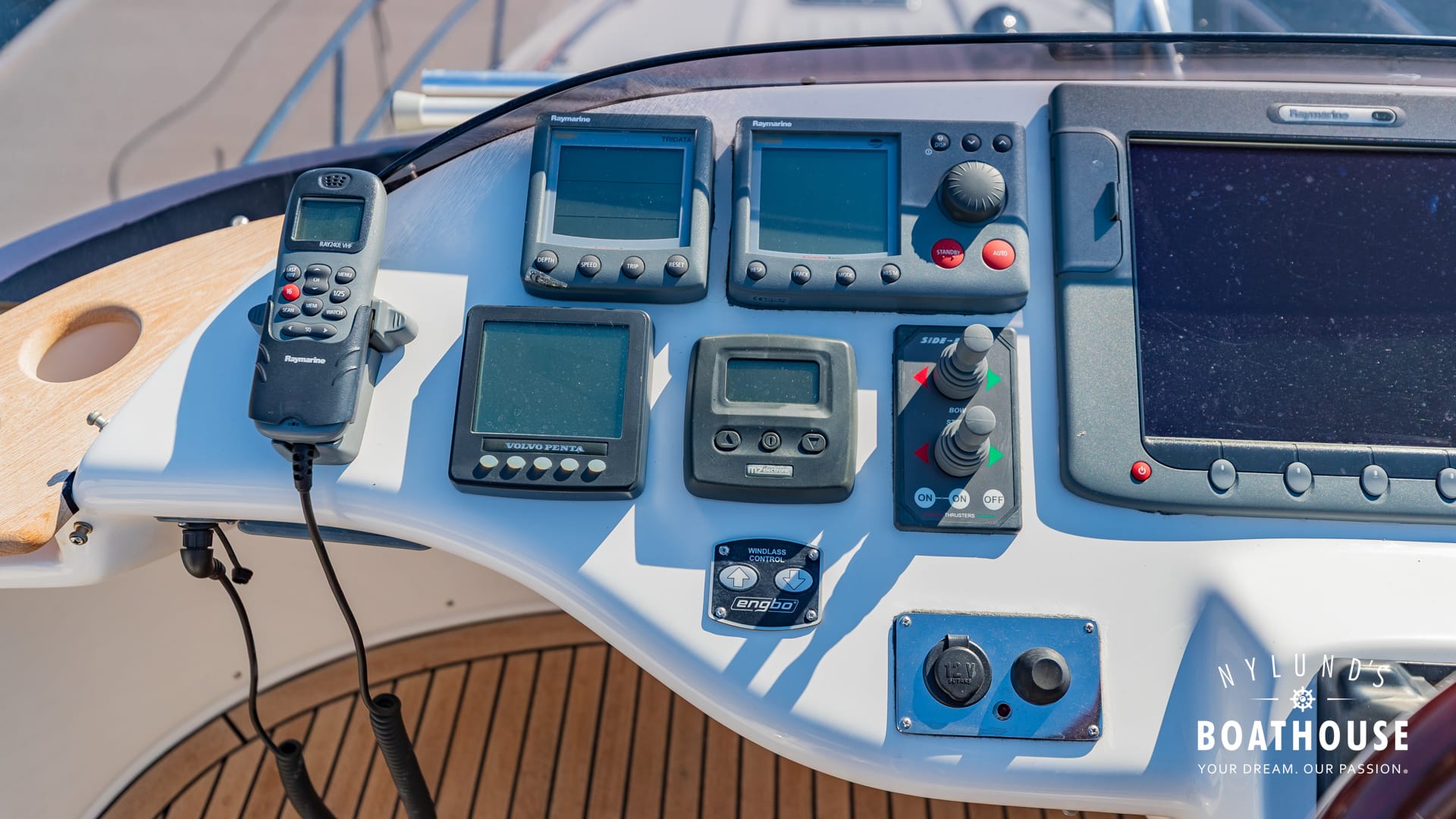 Nord West 370 Flybridge - Image 80