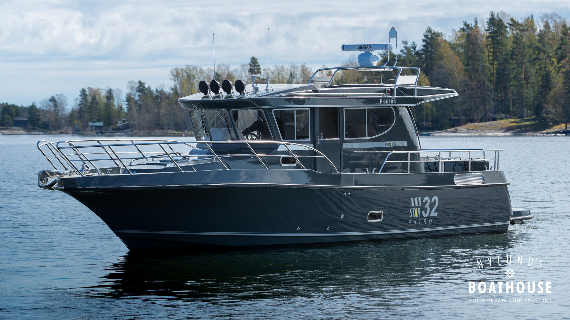Nord Star 32 Patrol - Image 1