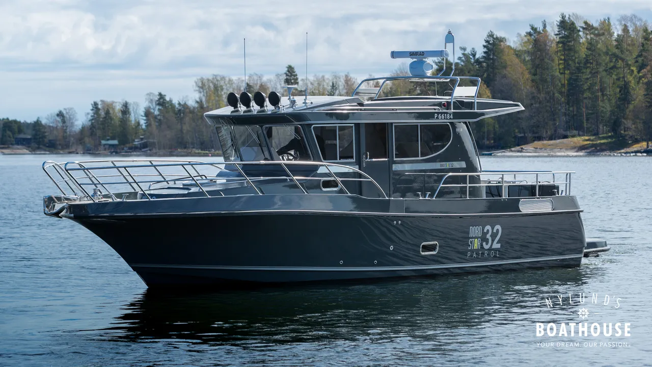 Nord Star 32 Patrol