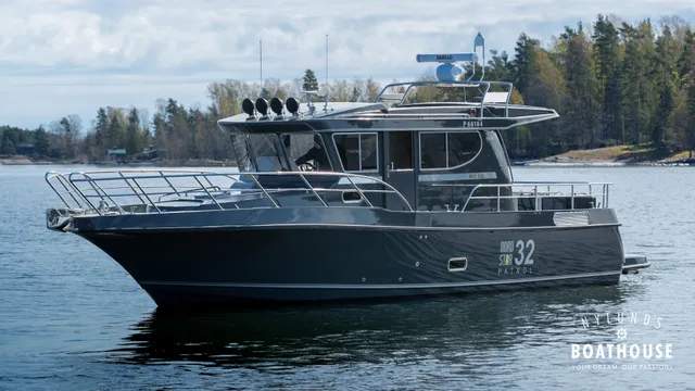 Nord Star 32 Patrol