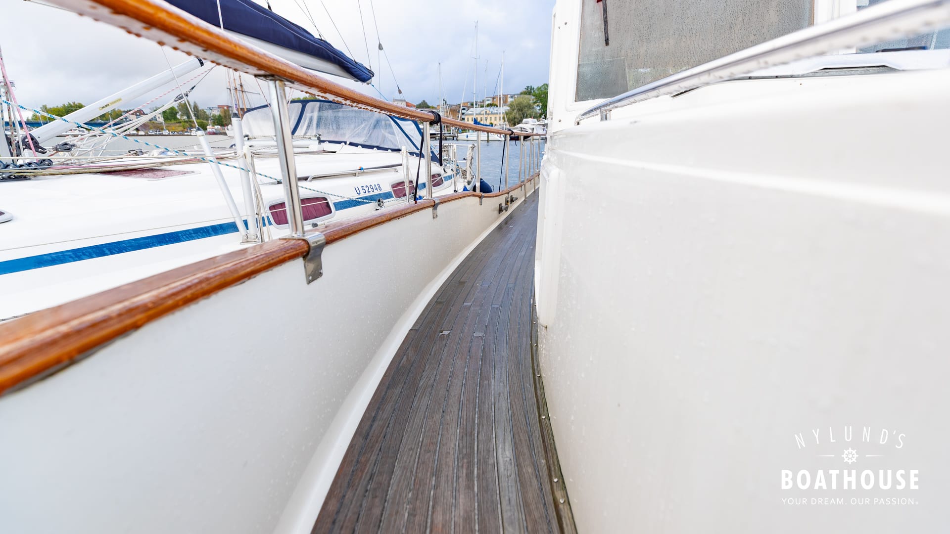 Grand Banks 46 Classic - Image 77