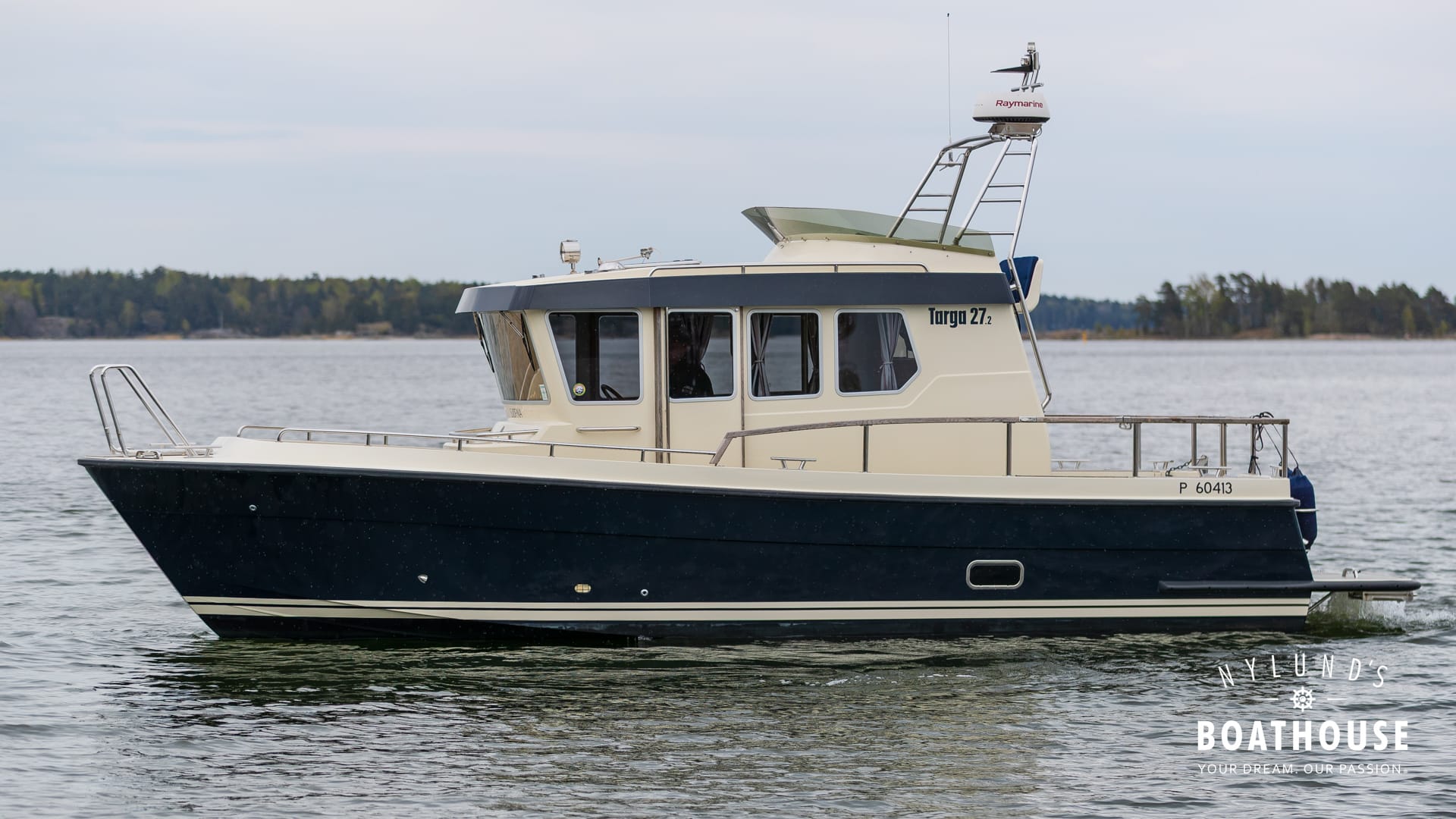Targa 27.2 Fly - Image 19