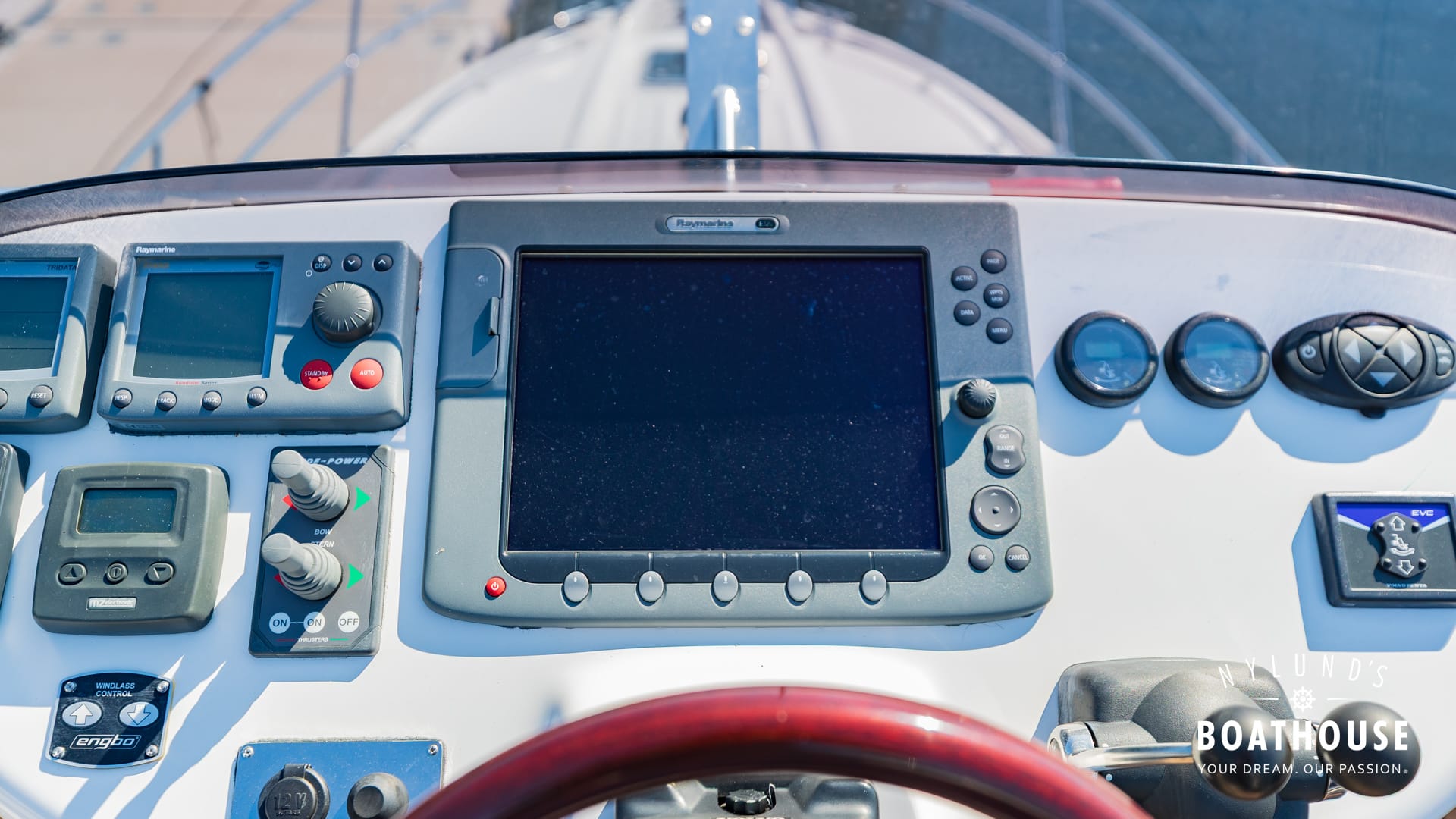 Nord West 370 Flybridge - Image 81