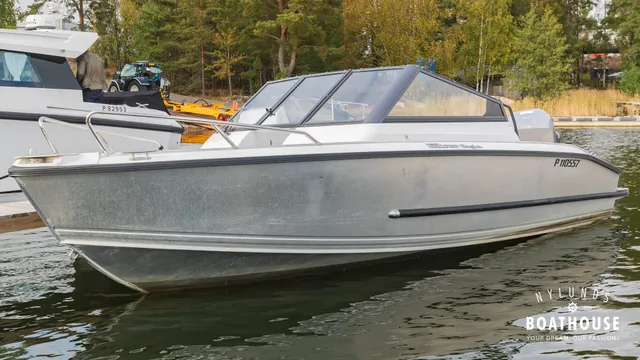 Silver Eagle 640 BR — Cruising