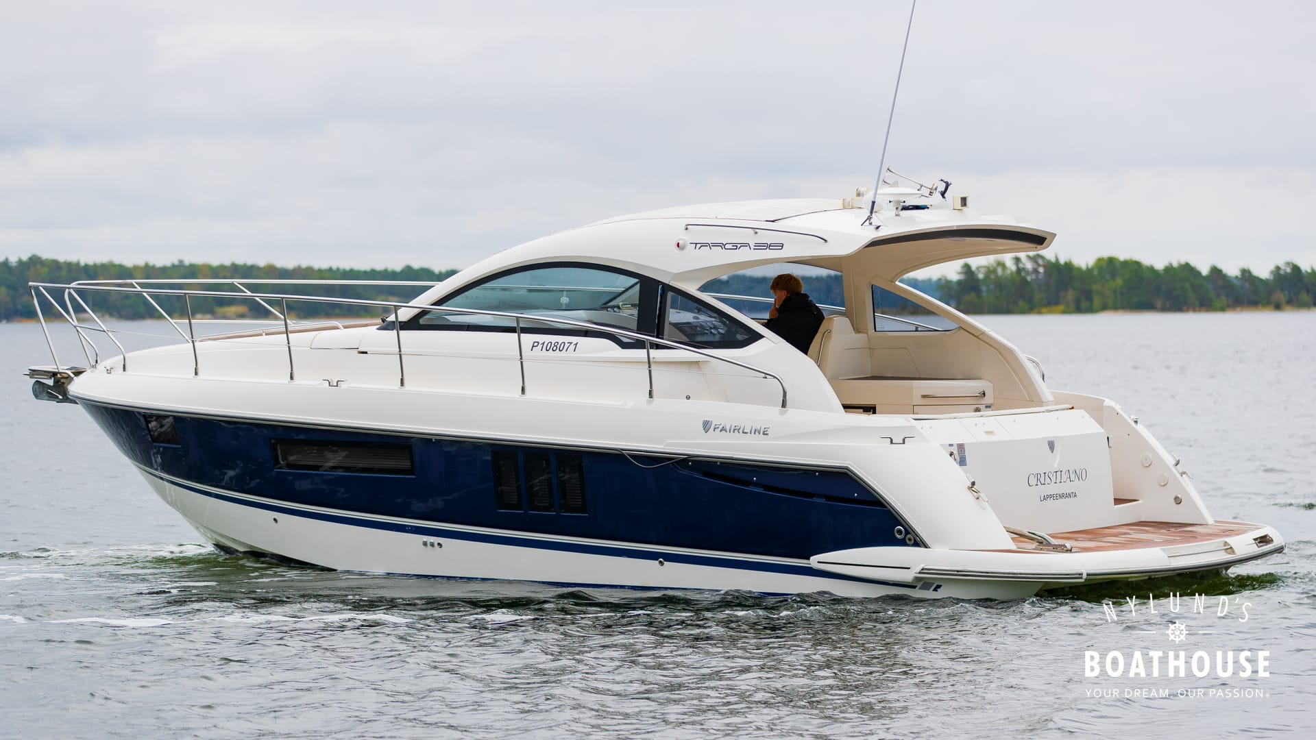 Fairline Targa 38 - Image 20
