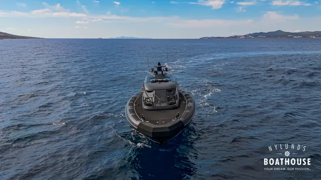 Marell M12 RIB