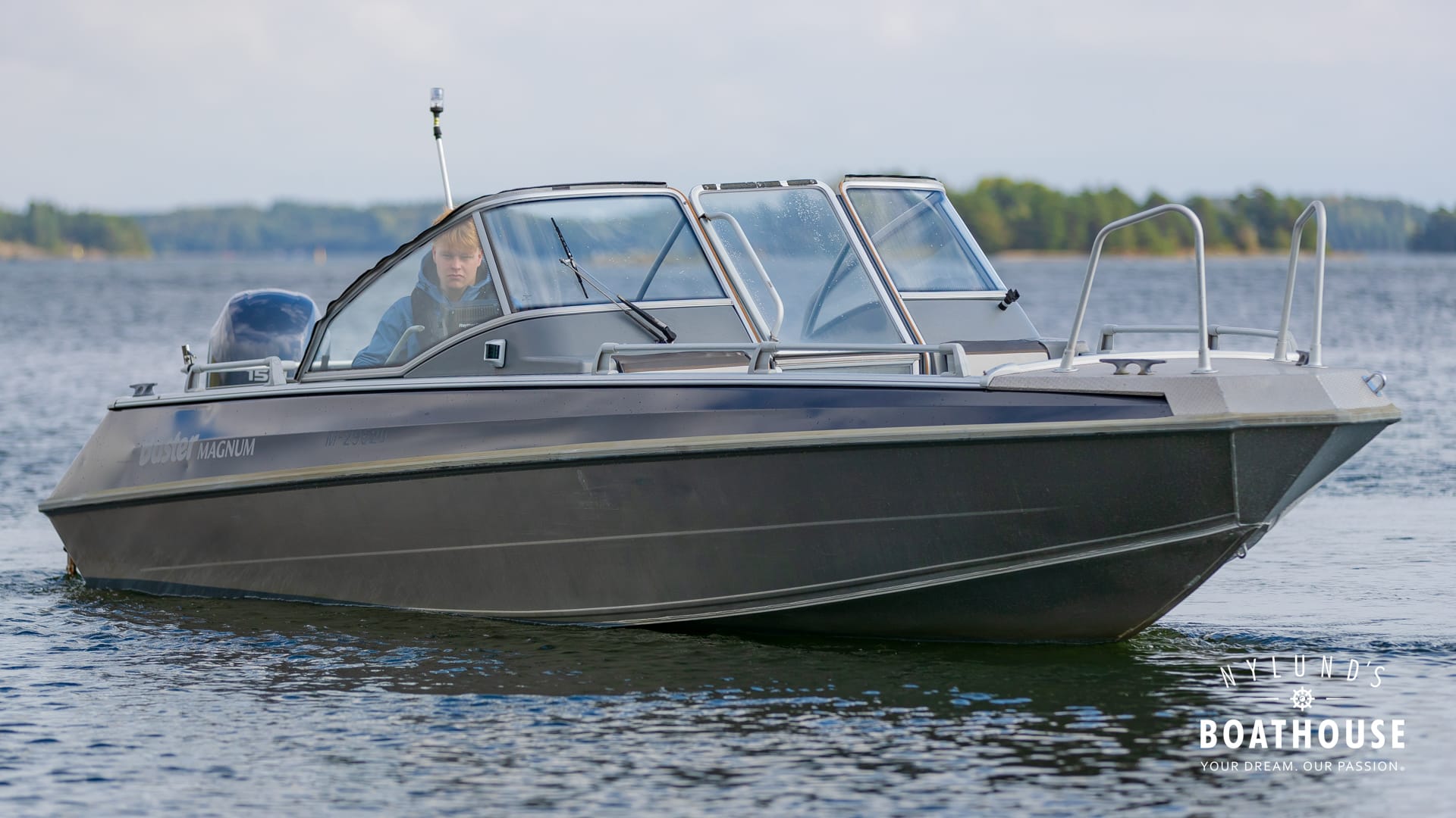 Buster Magnum - Image 19