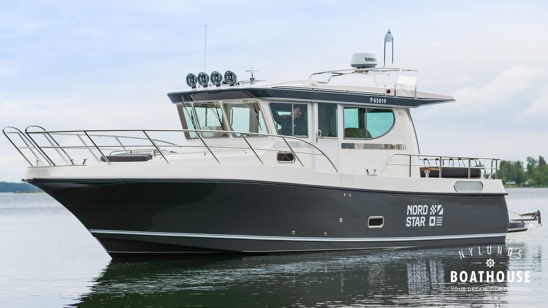 Nord Star 32 Patrol - Image 1