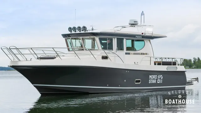 Nord Star 32 Patrol
