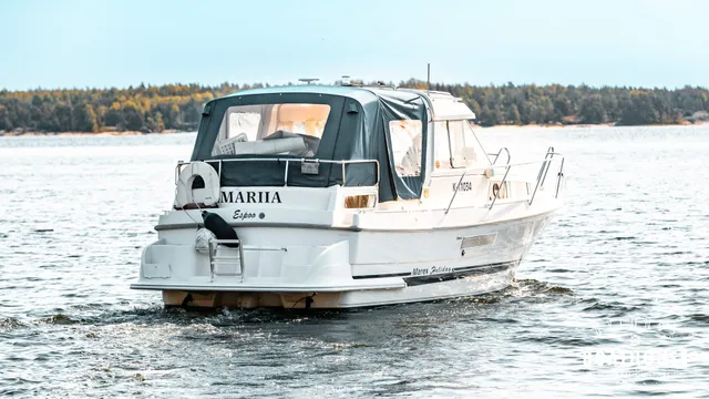 Marex 280 Holiday