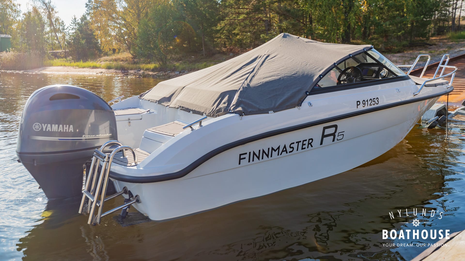 Finnmaster R5 - Image 21