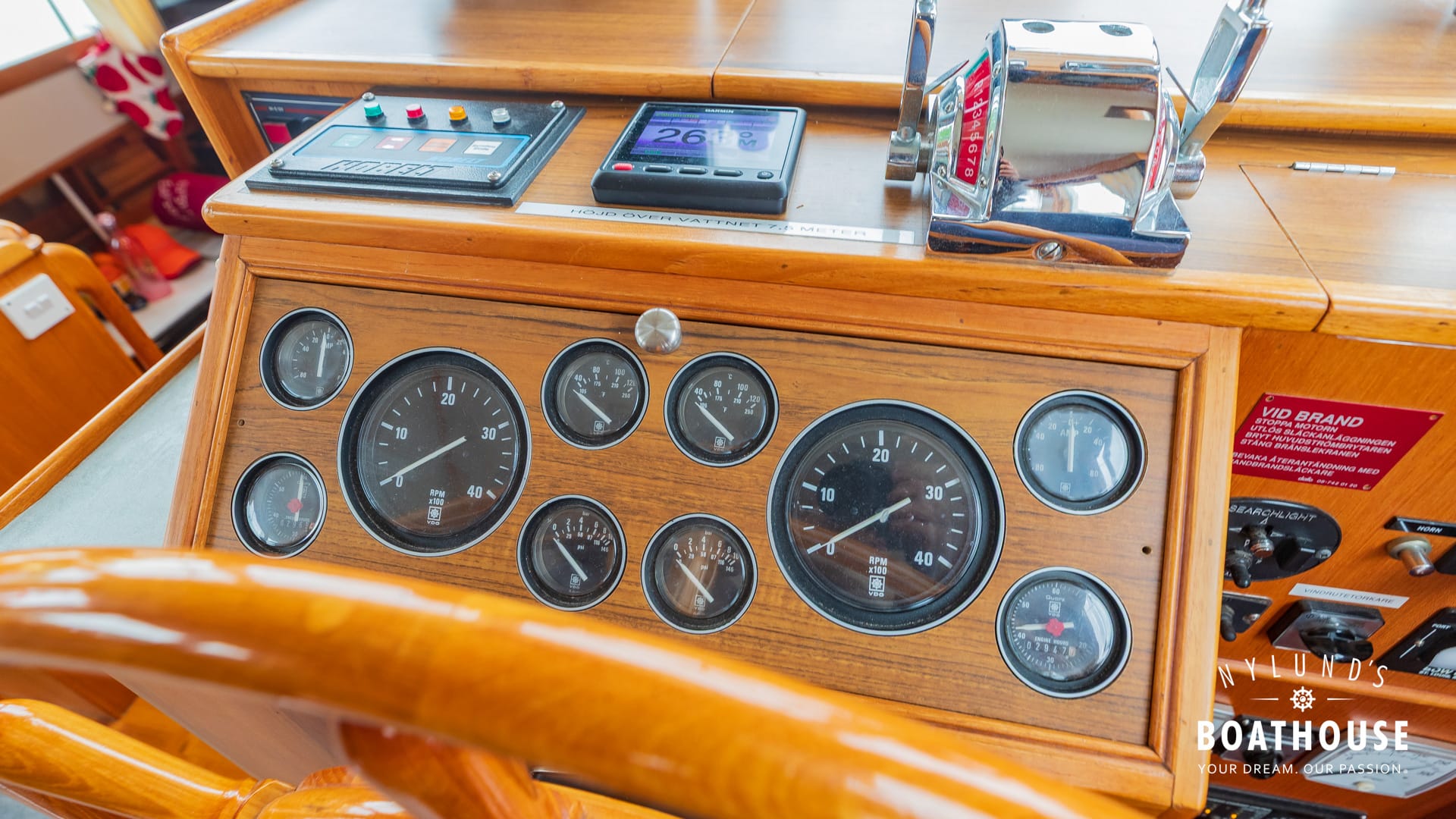 Grand Banks 46 Classic - Image 49