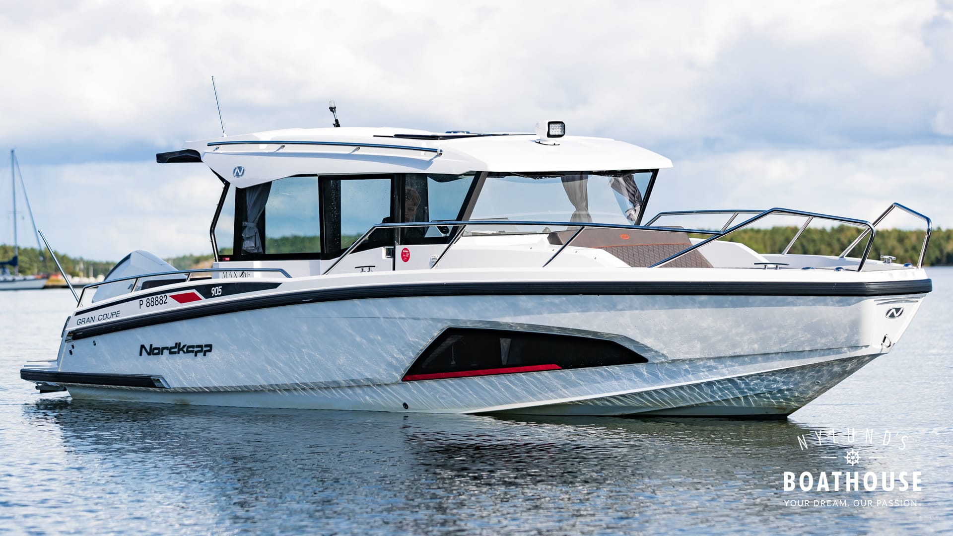 Nordkapp Gran Coupe 905 - Image 2