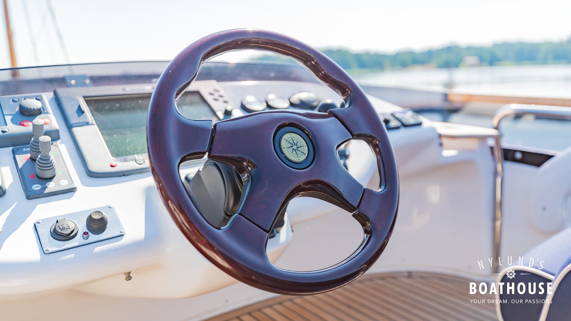 Nord West 370 Flybridge - Image 88
