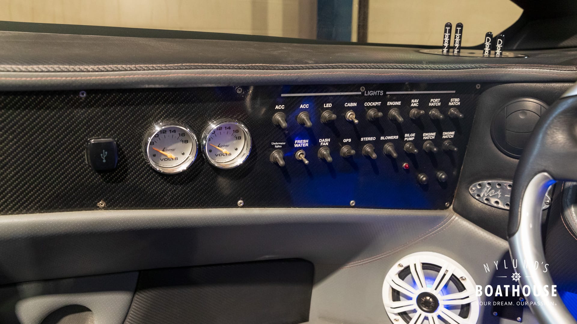 Nor-tech 4300 Supercat Roadster - Image 67