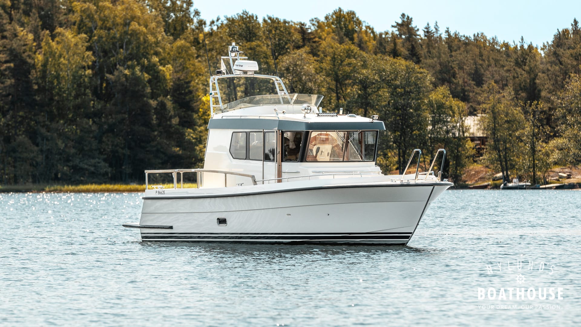 Targa 30.1 - Image 9