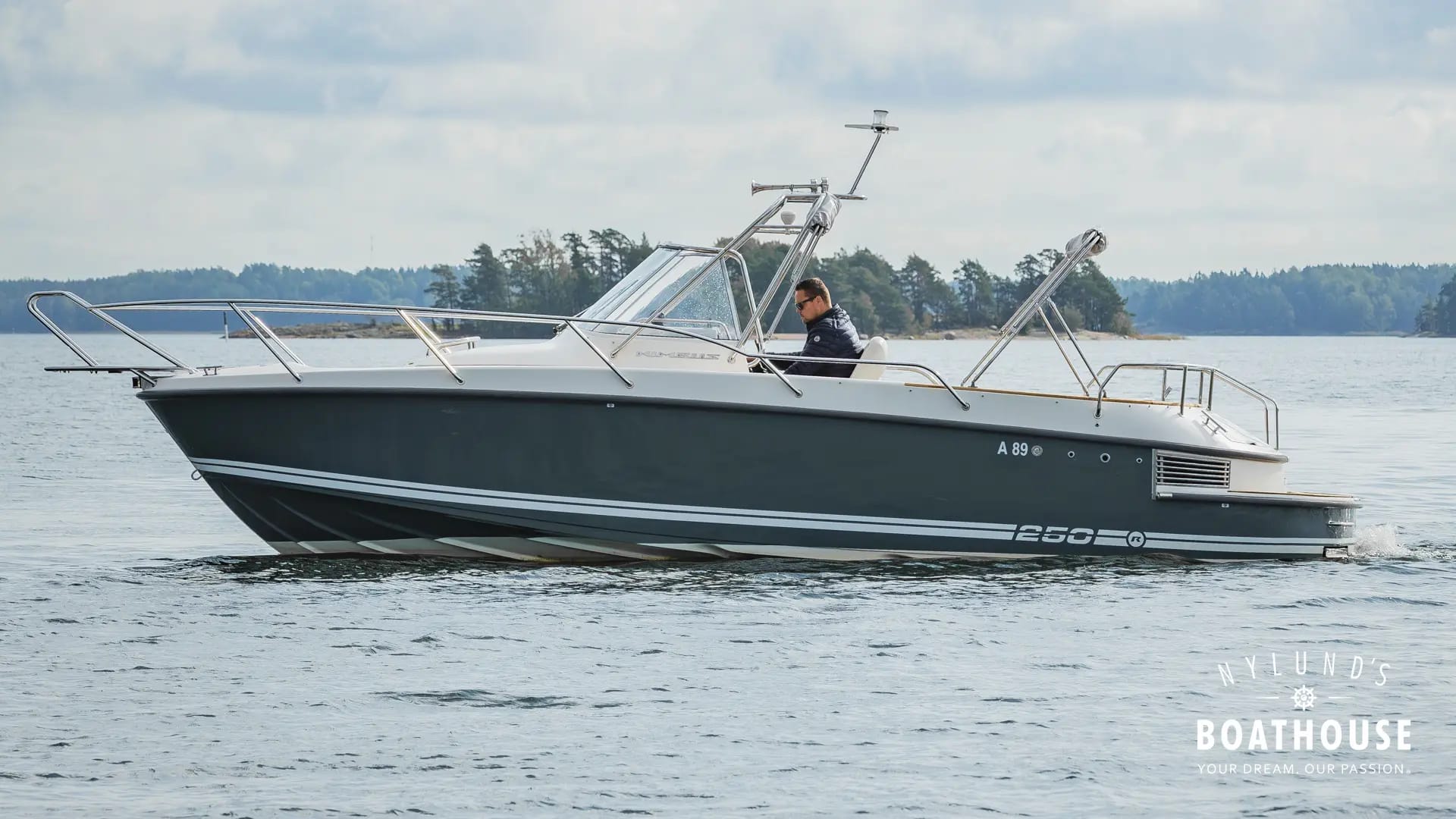 Nimbus 250 R - Image 14