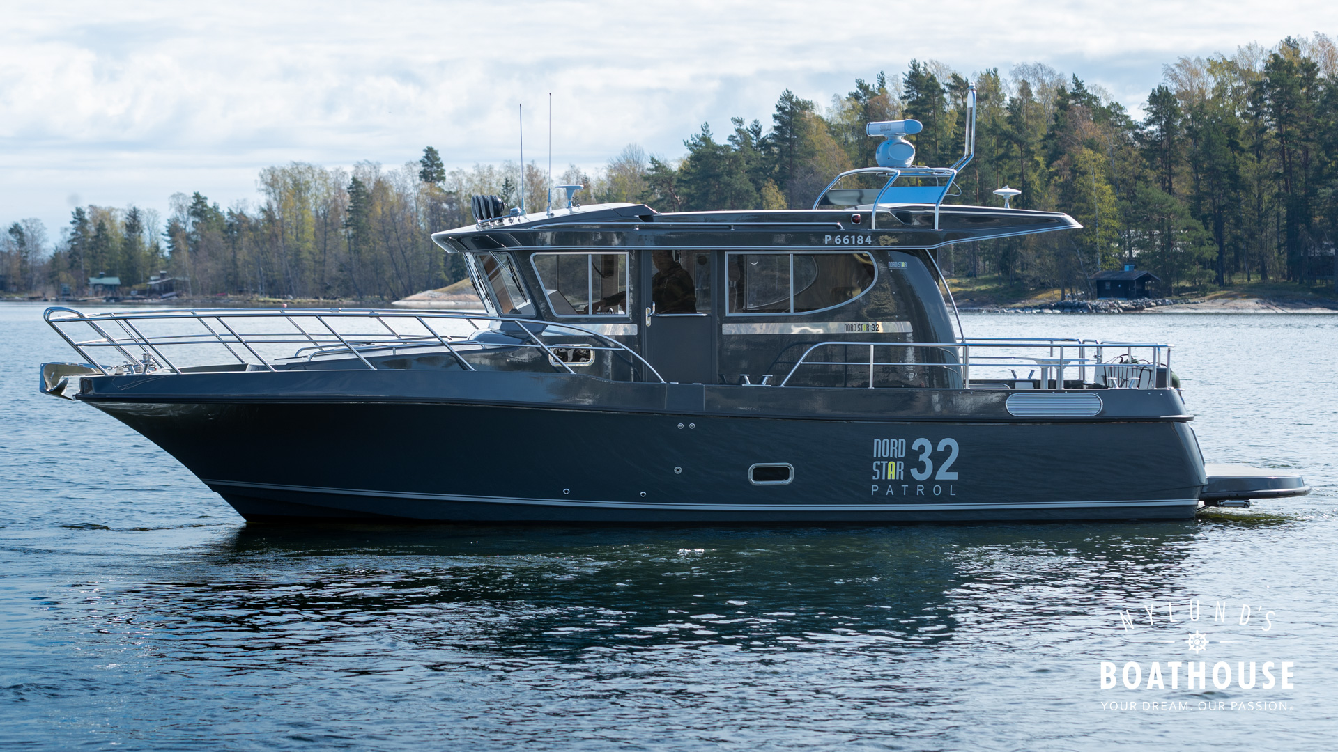 Nord Star 32 Patrol - Image 41