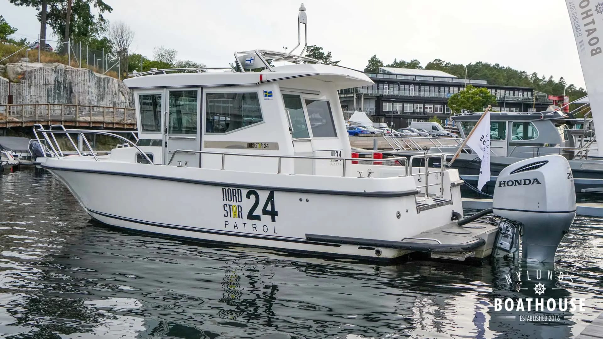 Nord Star 24 Patrol - Image 1