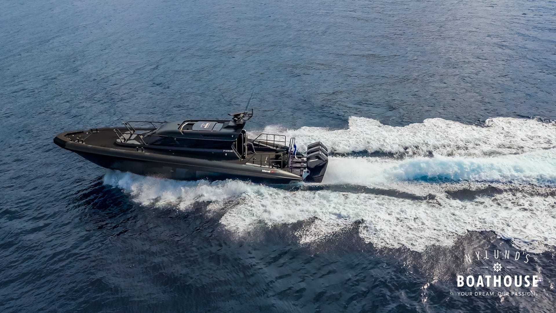Marell M12 RIB - Image 28