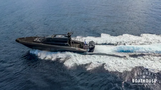 Marell M12 RIB