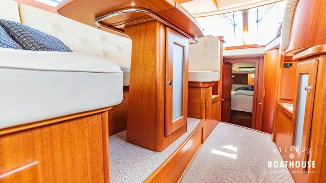 Nord West 370 Flybridge