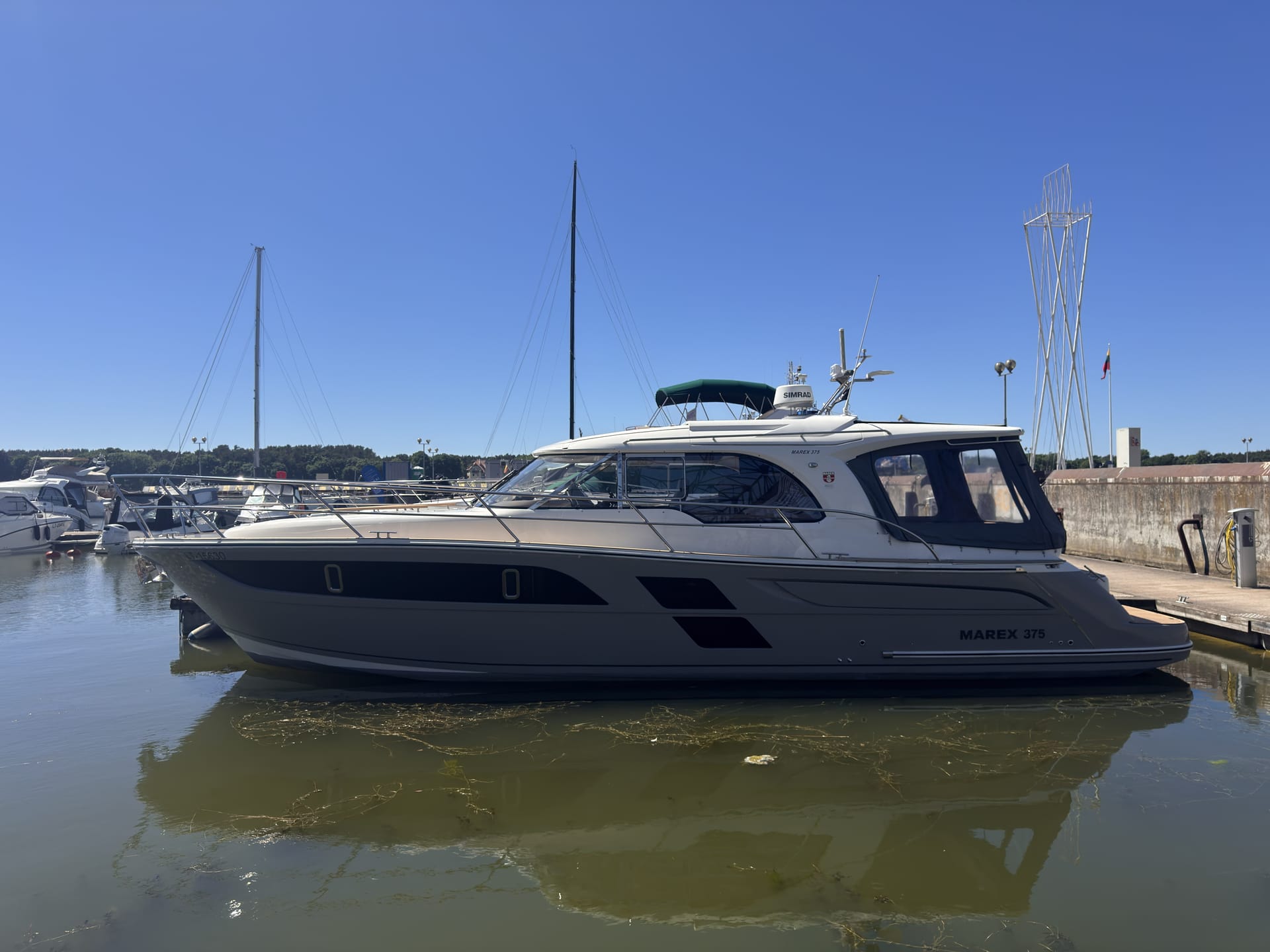 Marex 375 Marex