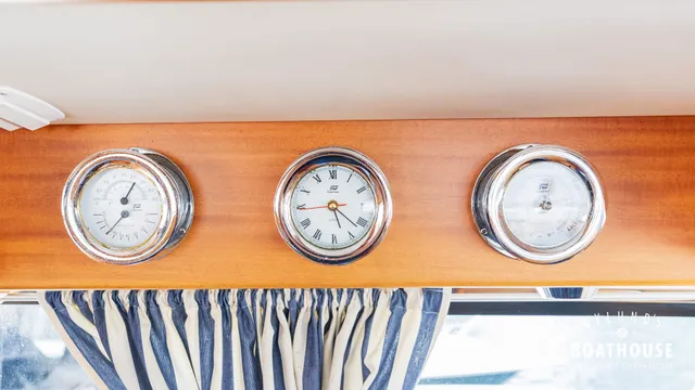 Nord West 390 Flybridge