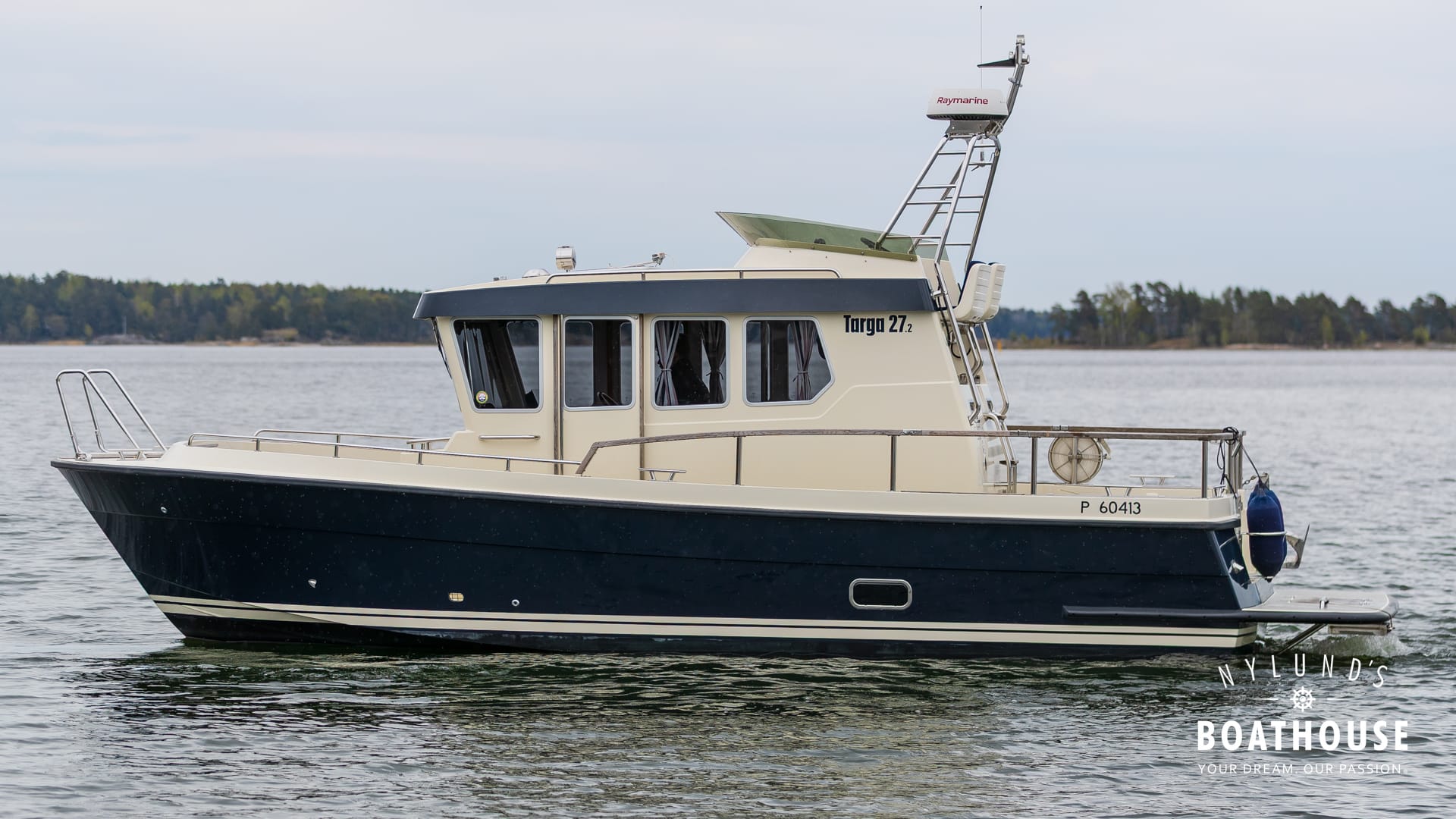 Targa 27.2 Fly - Image 17