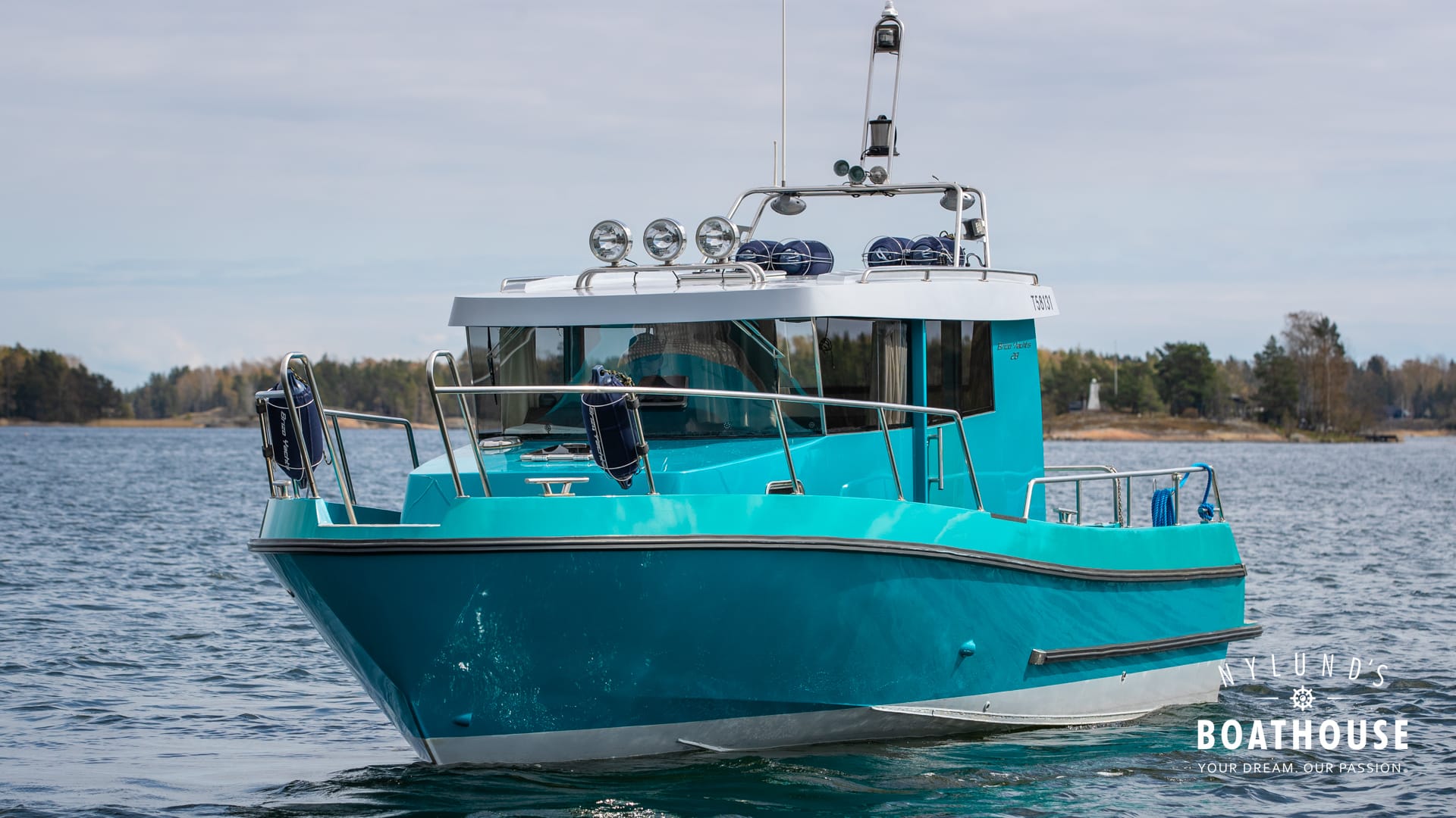 Brizo Yachts 28 - Image 13
