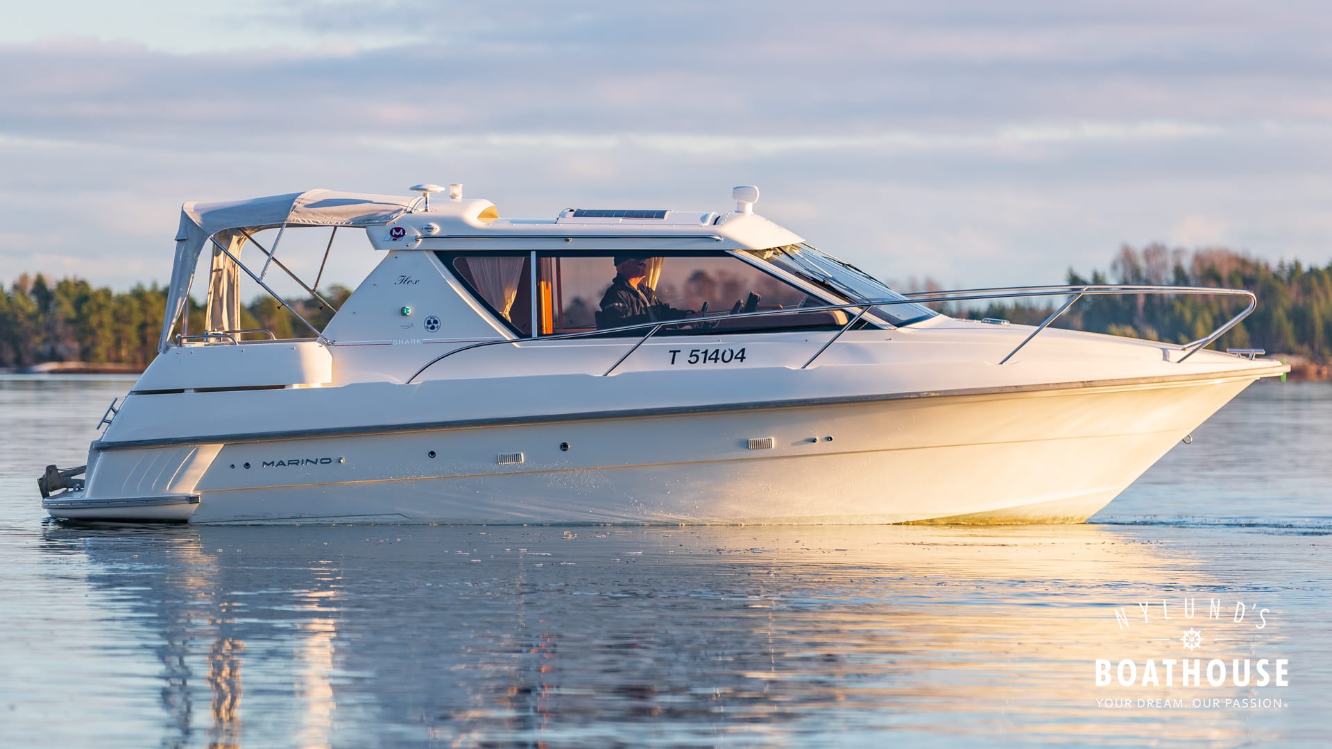 Marino Shark 29 - Image 34
