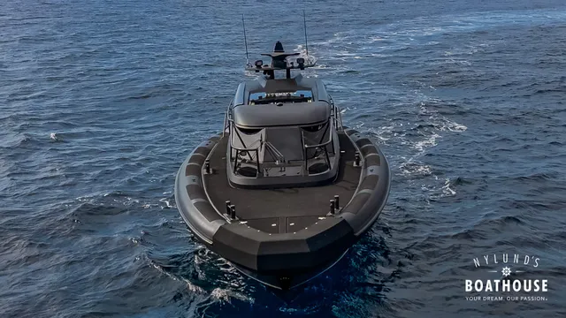 Marell M12 RIB