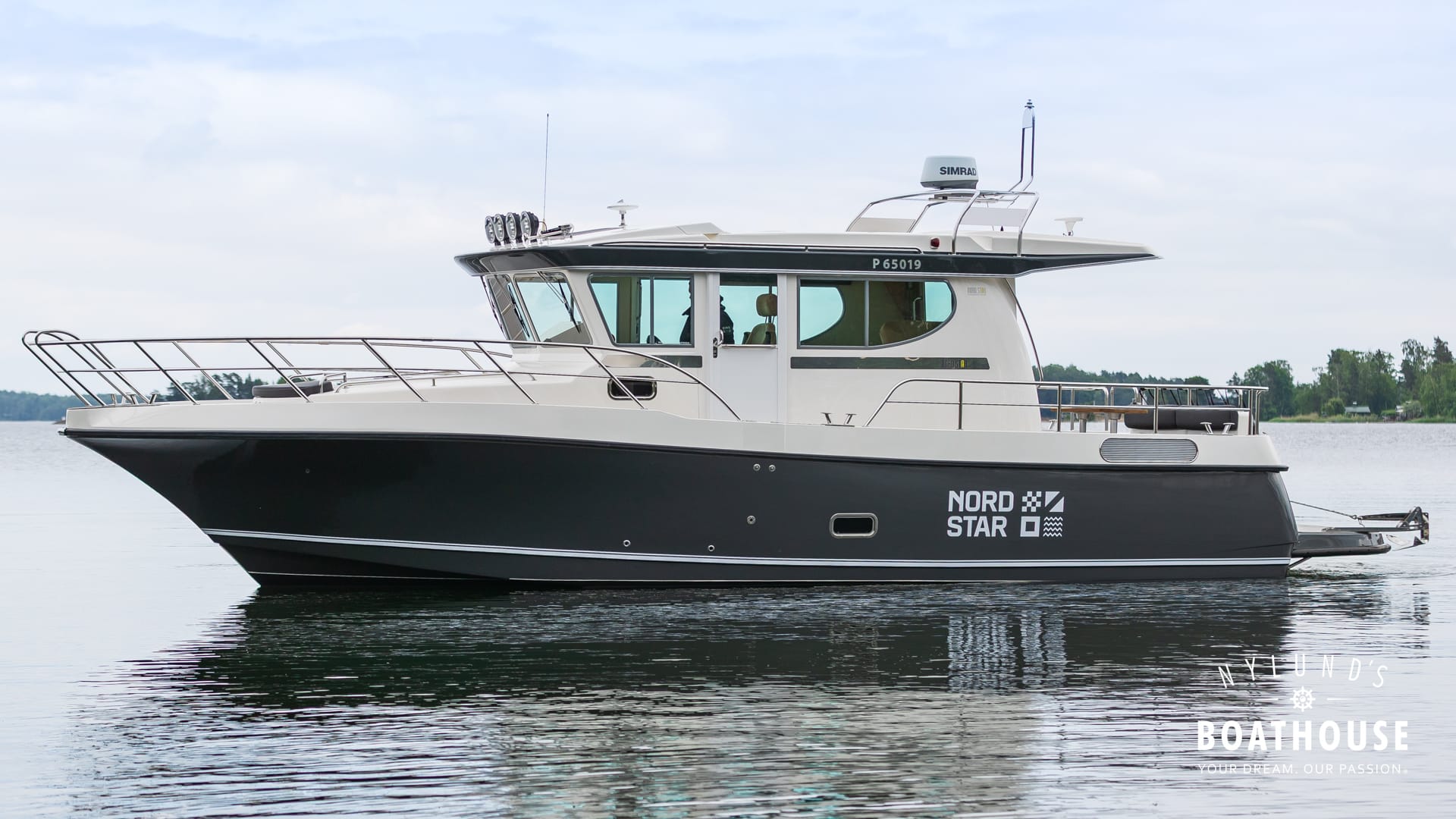 Nord Star 32 Patrol - Image 27