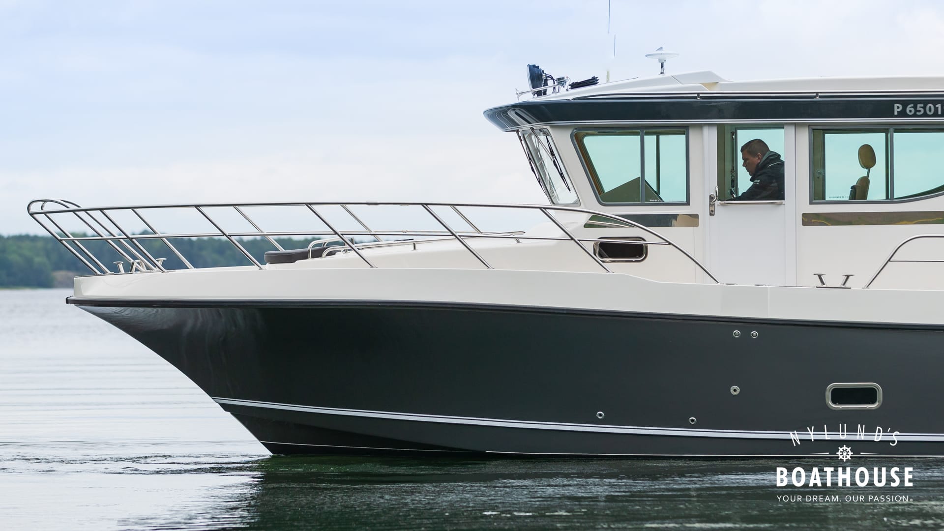 Nord Star 32 Patrol - Image 18