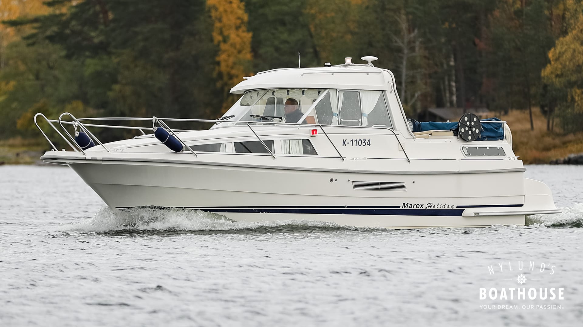 Marex 280 Holiday - Image 1