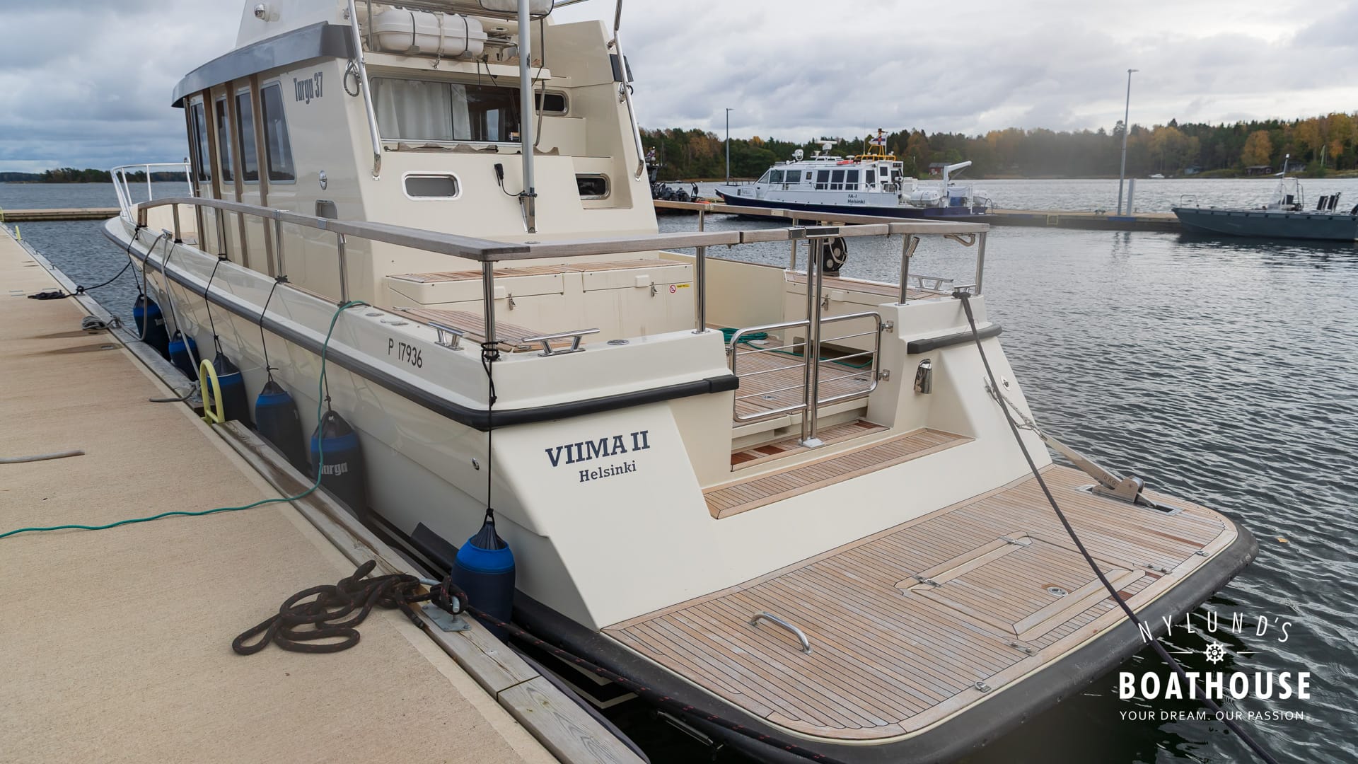 Targa 37+ Hi-Fly CFC - Image 4