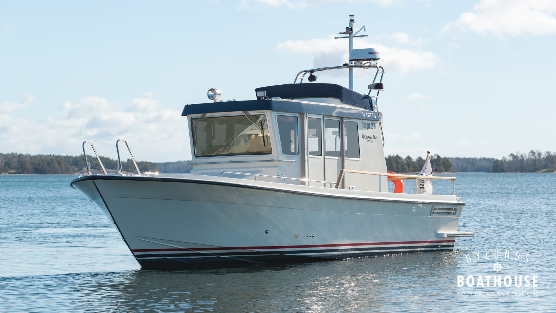 Targa 27.1 - Image 8